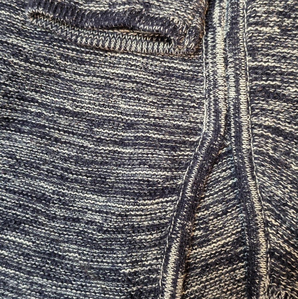 2 Sweaters Bundle, Land's End & Ellen Tracy, S, cotton, cozy, soft, long length - Picture 9 of 16